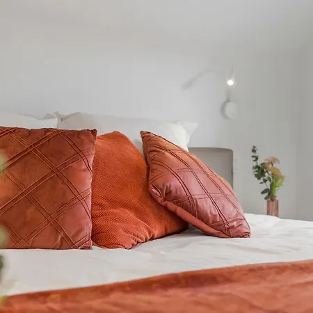 Maison Josephine - Spacious House For 12 People * Koksijde