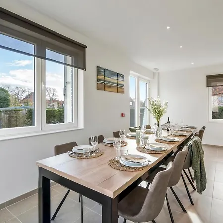 Maison Josephine - Spacious House For 12 People