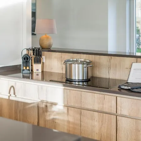 Ferienhaus Maison Josephine - Spacious House For 12 People