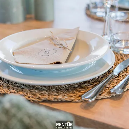 בית נופש Maison Josephine - Spacious House For 12 People *