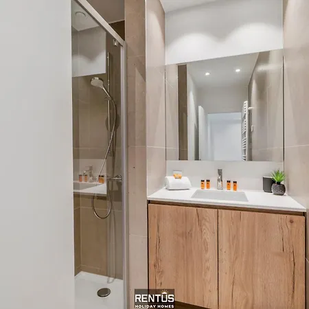 בית נופש Maison Josephine - Spacious House For 12 People