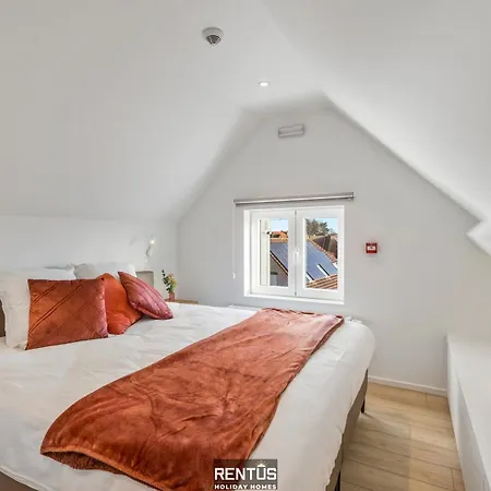 בית נופש Maison Josephine - Spacious House For 12 People *