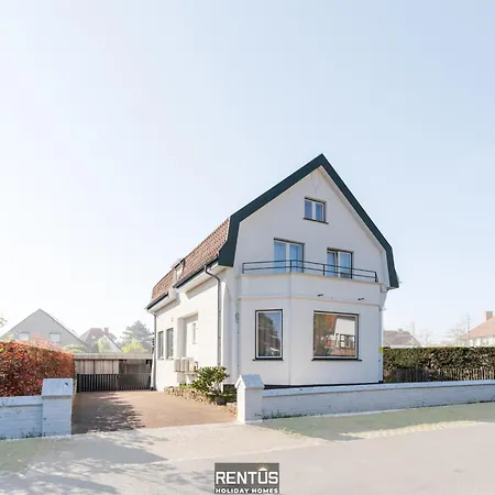 Сasa de vacaciones Maison Josephine - Spacious House For 12 People